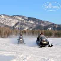 Гостиница Манжерок 