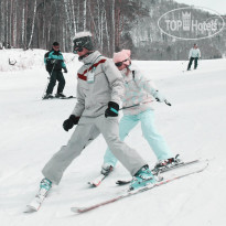 Гостиница Манжерок 