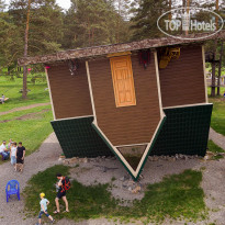 Гостиница Манжерок 