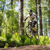 Гостиница Манжерок 