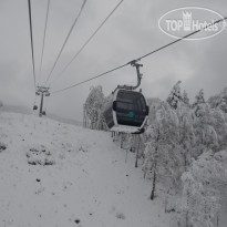 Гостиница Манжерок 