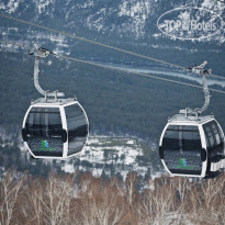 Гостиница Манжерок 