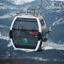 Гостиница Манжерок 