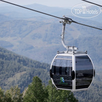 Гостиница Манжерок 