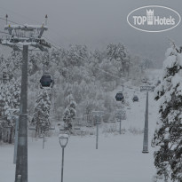 Гостиница Манжерок 