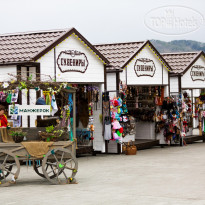 Гостиница Манжерок 