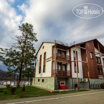 Гостиница Манжерок 