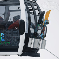 Гостиница Манжерок 