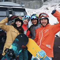 Гостиница Манжерок 