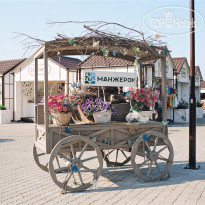 Гостиница Манжерок 