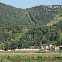 Гостиница Манжерок 