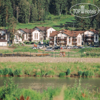 Гостиница Манжерок 