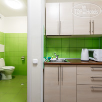 Гостиница Манжерок Стандарт