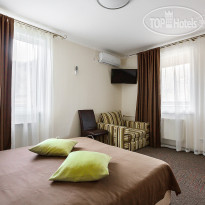 Гостиница Манжерок Студия