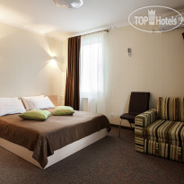 Гостиница Манжерок Студия