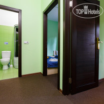 Гостиница Манжерок Эконом