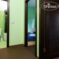 Гостиница Манжерок Эконом