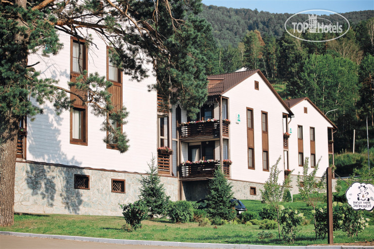 Hotel photo Hotel Manzherok 3*