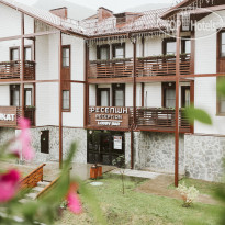 Гостиница Манжерок 