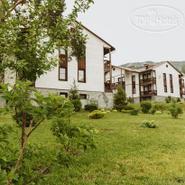 Гостиница Манжерок 