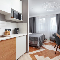 Гостиница Манжерок Стандарт улучшенный