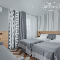 Гостиница Манжерок Студия улучшенный