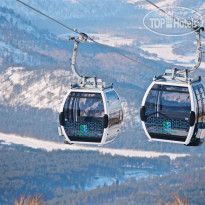 Гостиница Манжерок 