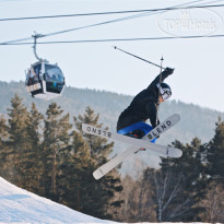 Гостиница Манжерок 