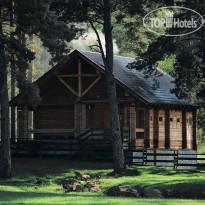 Гостиница Манжерок Банный комплекс