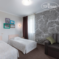 Гостиница Манжерок 