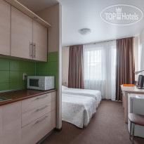 Hotel Manzherok