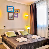 Hotel Manzherok