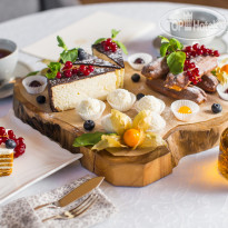 Altay Village Teletskoe 