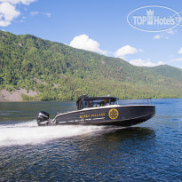 Altay Village Teletskoe 