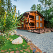 Altay Village Teletskoe 