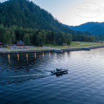 Altay Village Teletskoe 