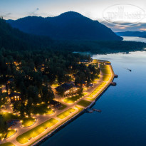 Altay Village Teletskoe 