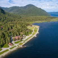 Altay Village Teletskoe 