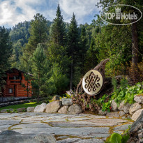 Altay Village Teletskoe 