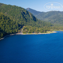 Altay Village Teletskoe 