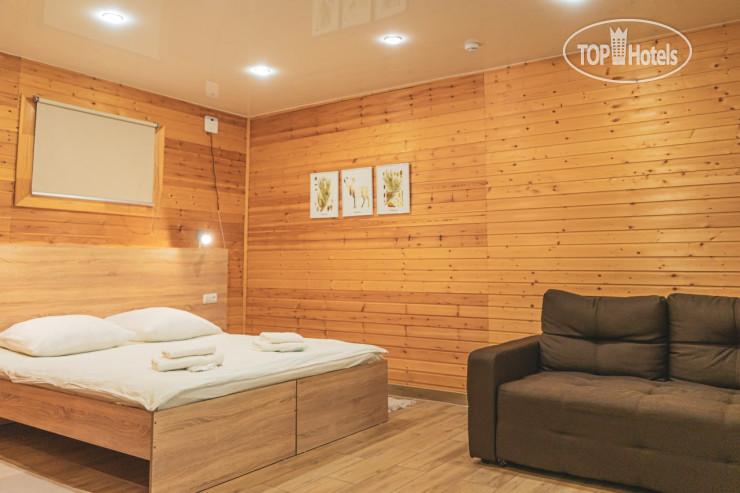 Hotel photo Таежник 