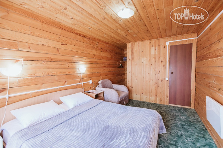 Hotel photo Алтай Берег 