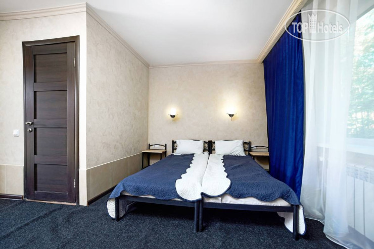 Hotel photo Олимп 
