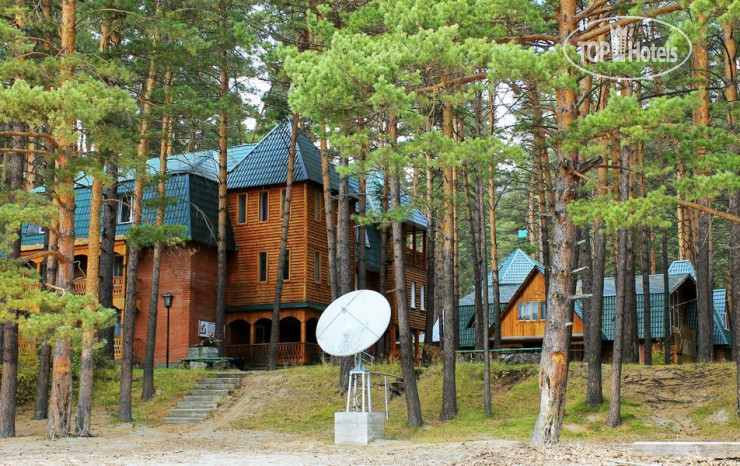 Hotel photo Мельница 