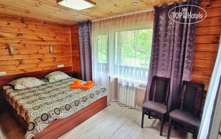 Hotel photo Мельница 