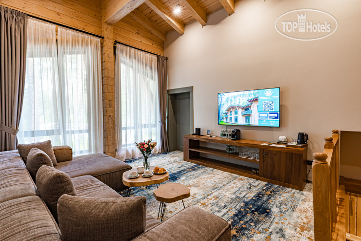 Hotelier's photos Grand Chalet Altay 5*
