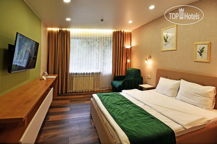 Hotel photo Эко-Отель Чемал 
