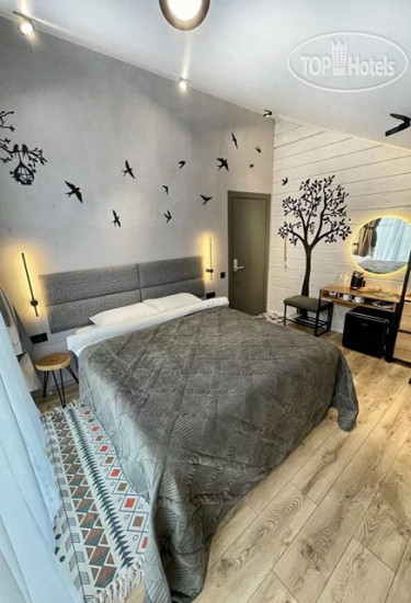 Геометрика Отель