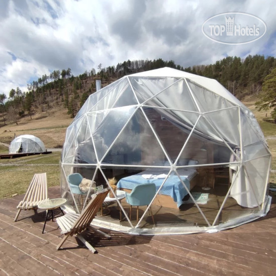 Эхо Купольный Отель