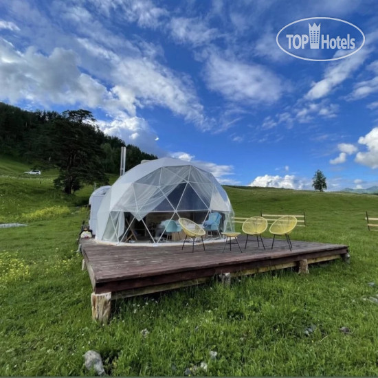 New photos from tourists Эхо Купольный Отель